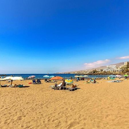 Two Bedroom Apartment In Playa De Las Americas, Free Wifi Exteriör bild