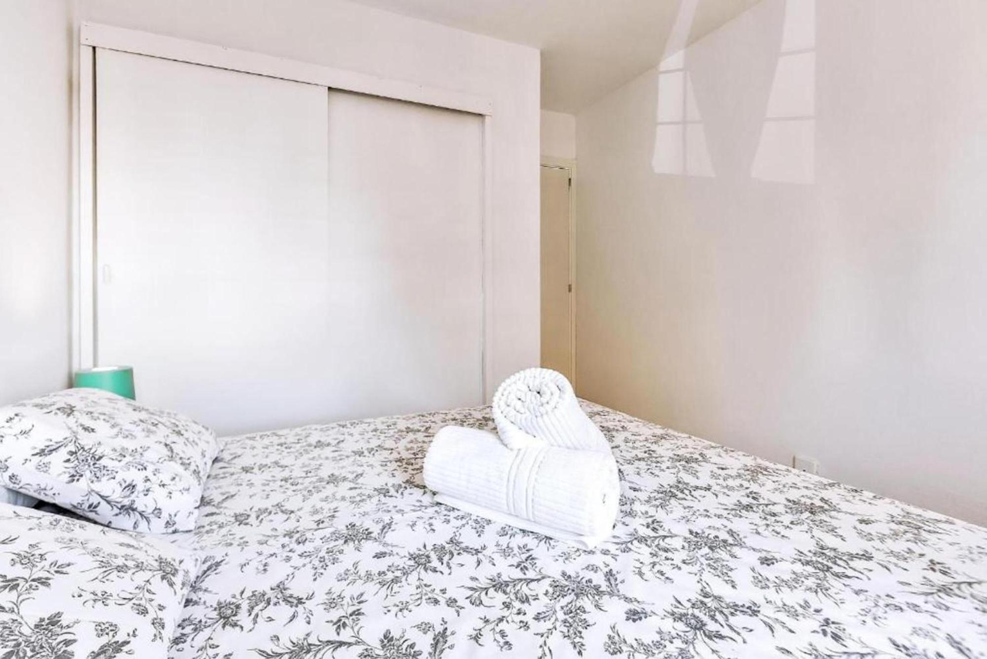 Two Bedroom Apartment In Playa De Las Americas, Free Wifi Exteriör bild