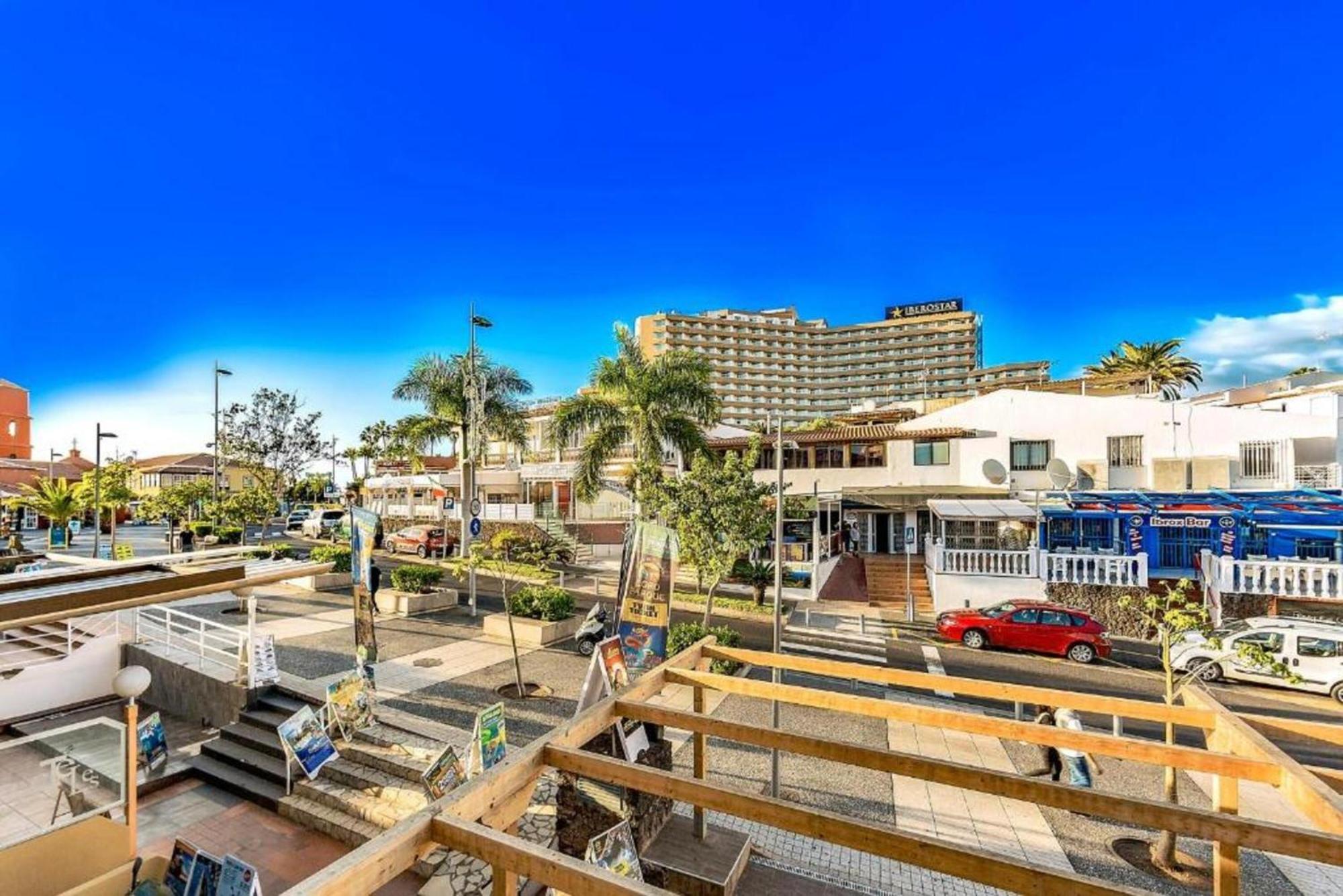 Two Bedroom Apartment In Playa De Las Americas, Free Wifi Exteriör bild