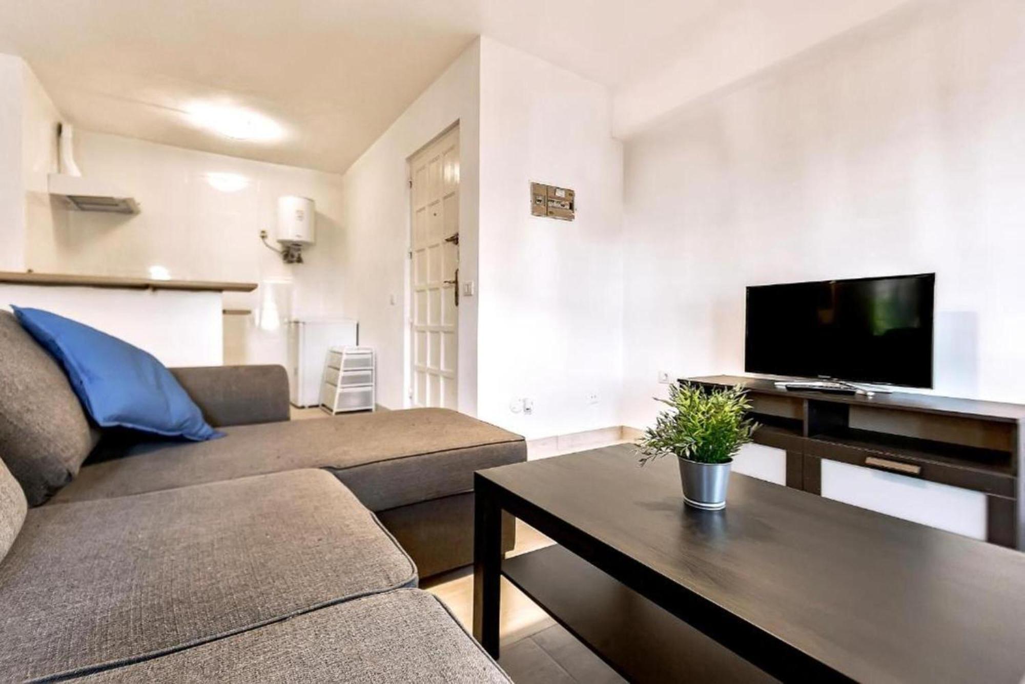 Two Bedroom Apartment In Playa De Las Americas, Free Wifi Exteriör bild