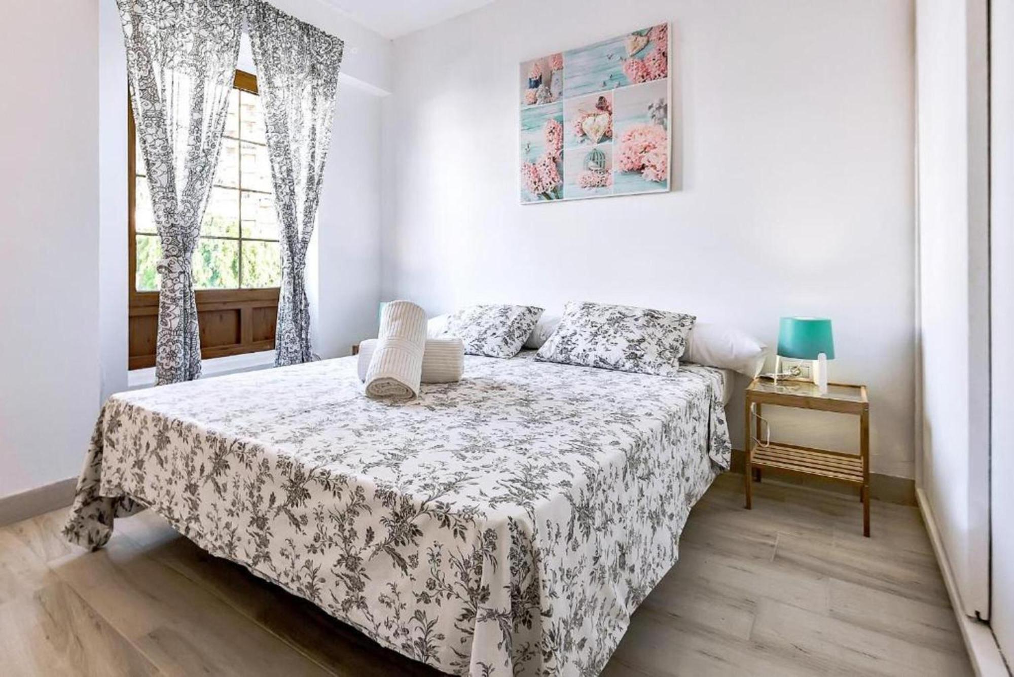 Two Bedroom Apartment In Playa De Las Americas, Free Wifi Exteriör bild