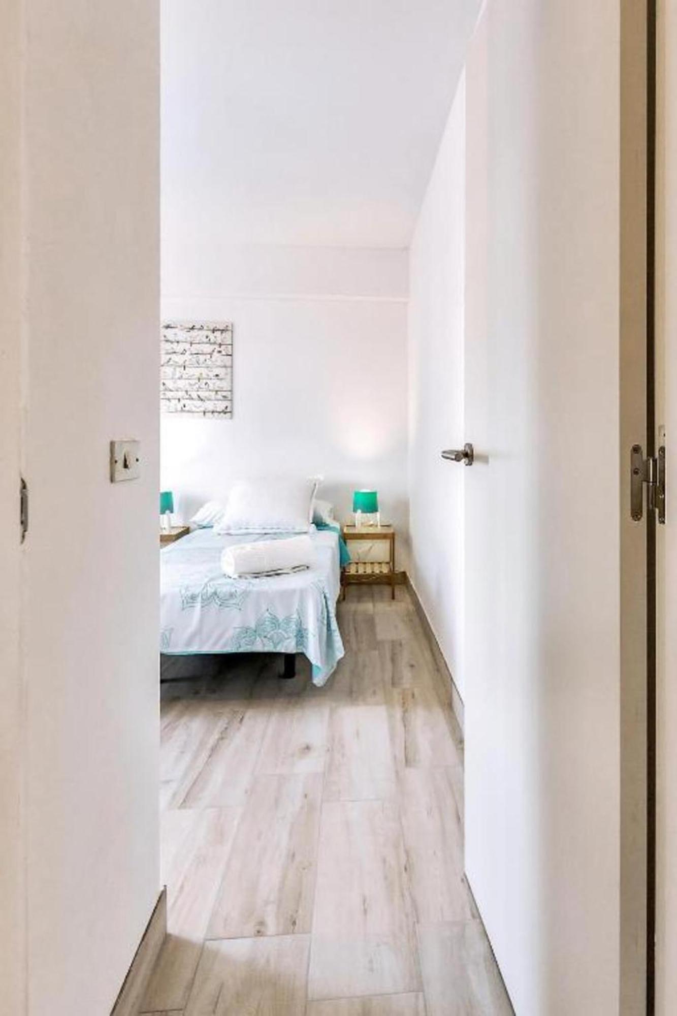 Two Bedroom Apartment In Playa De Las Americas, Free Wifi Exteriör bild